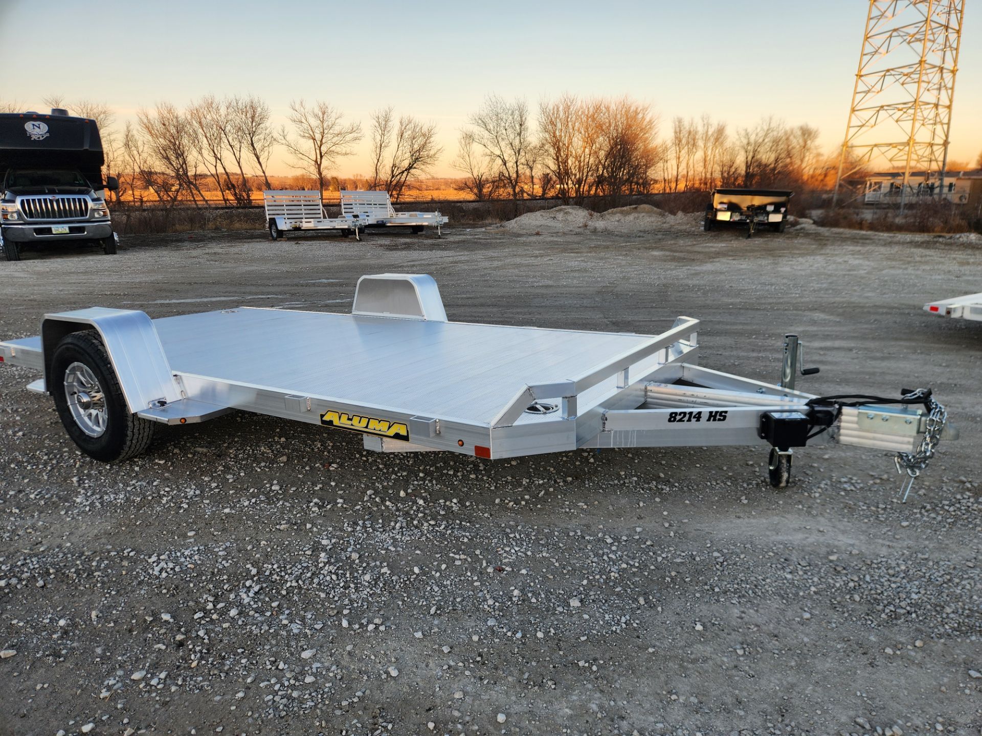 2026 Aluma 8214H in atlantic IA