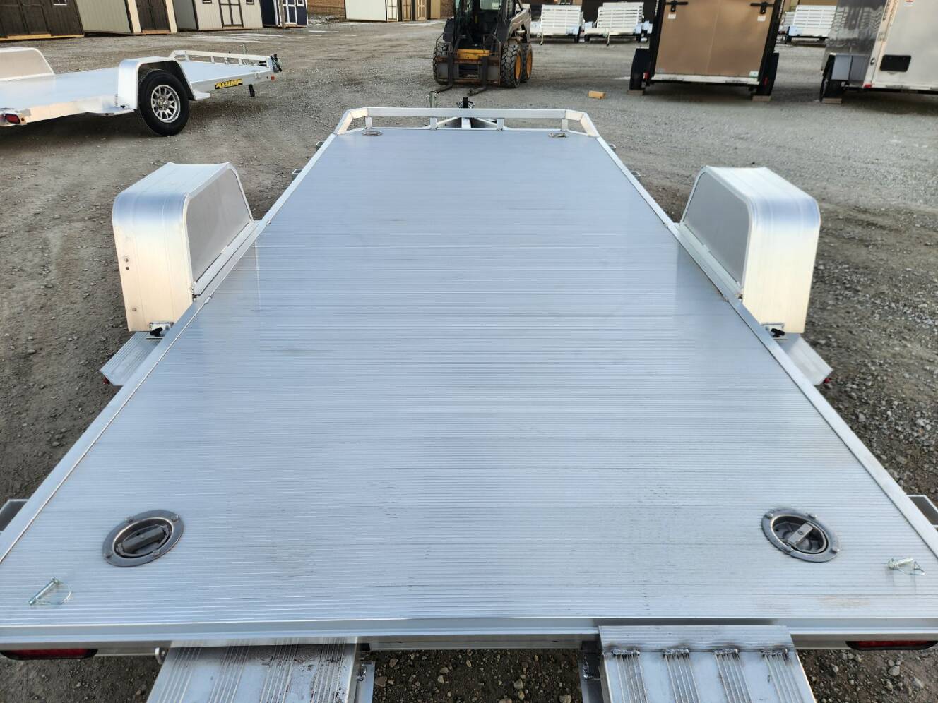 A photo of this 2026 Aluma 8214H