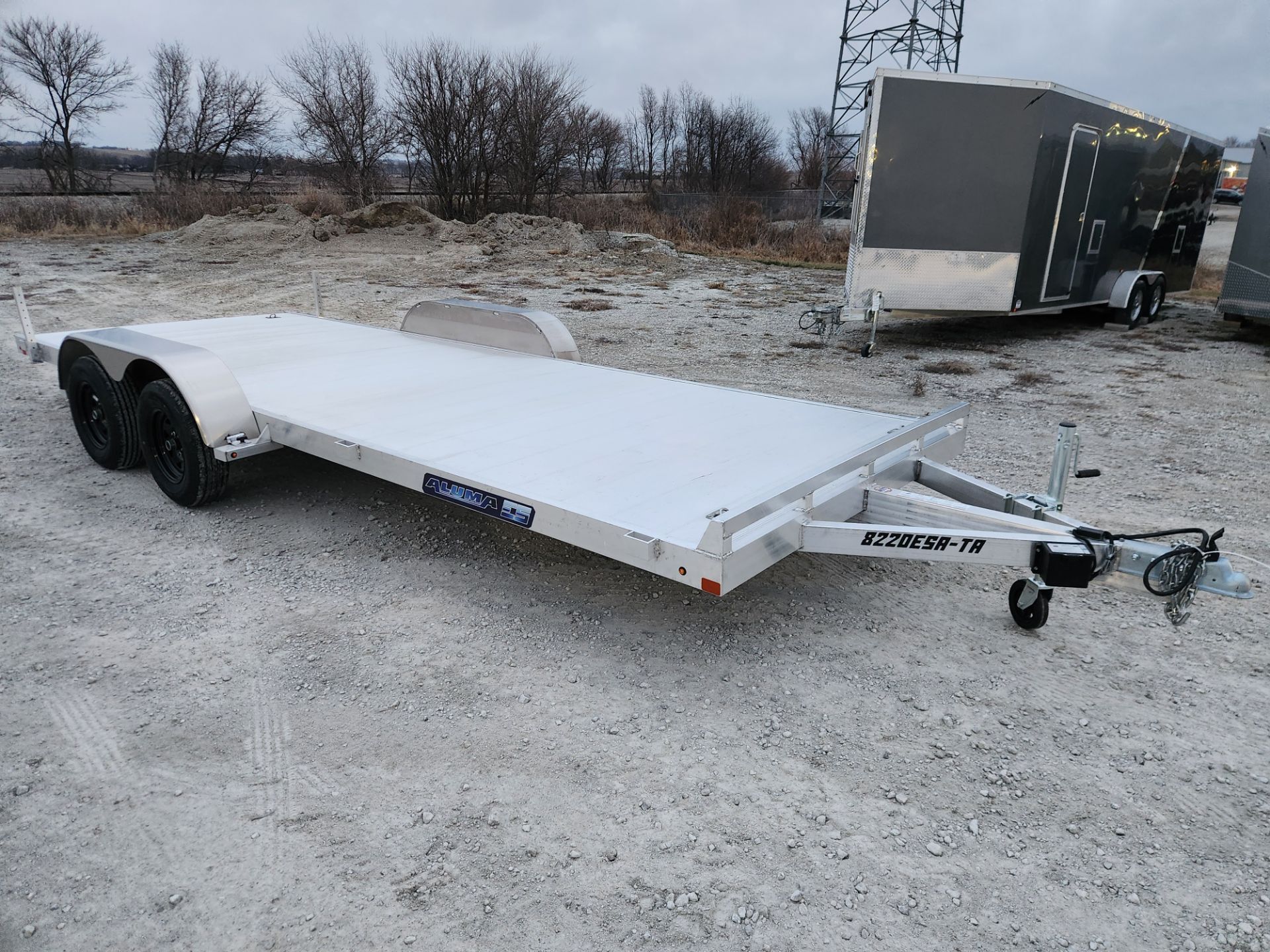 2026 Aluma 8220ESA in atlantic IA