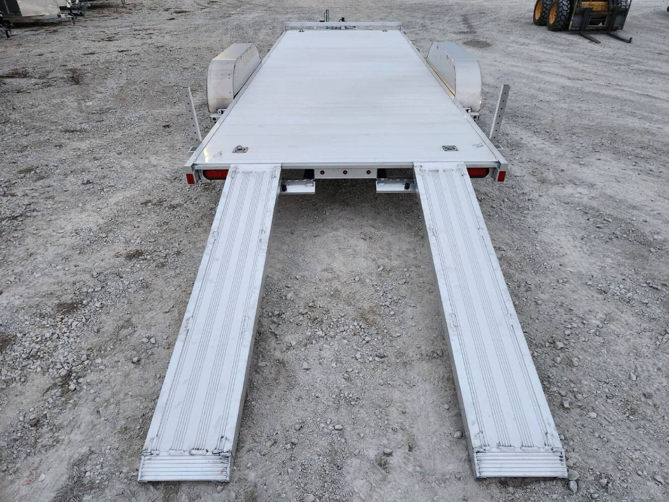 A photo of this 2026 Aluma 8220ESA
