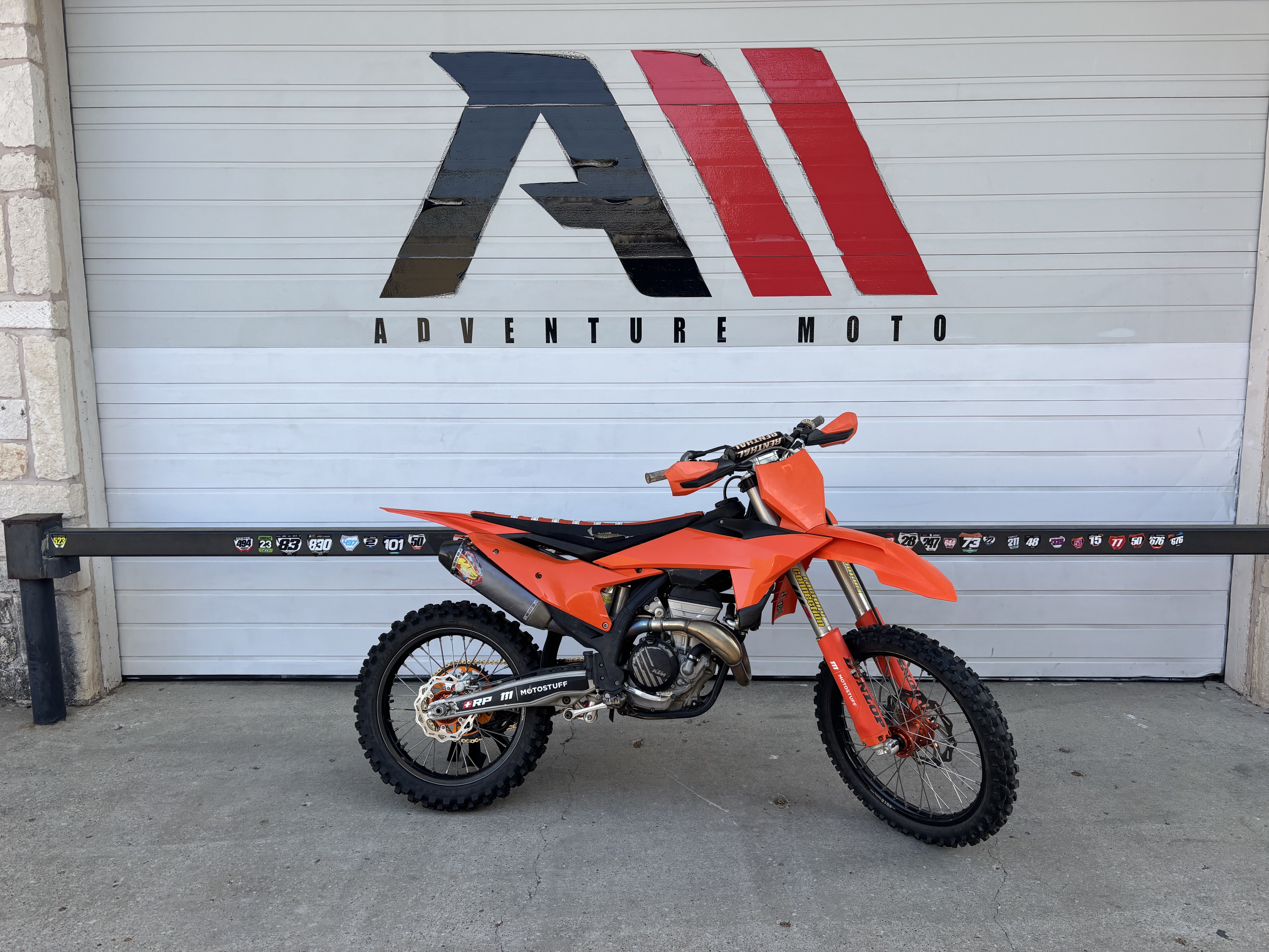 2023 KTM 350 SX-F SX-F in Mckinney, TX