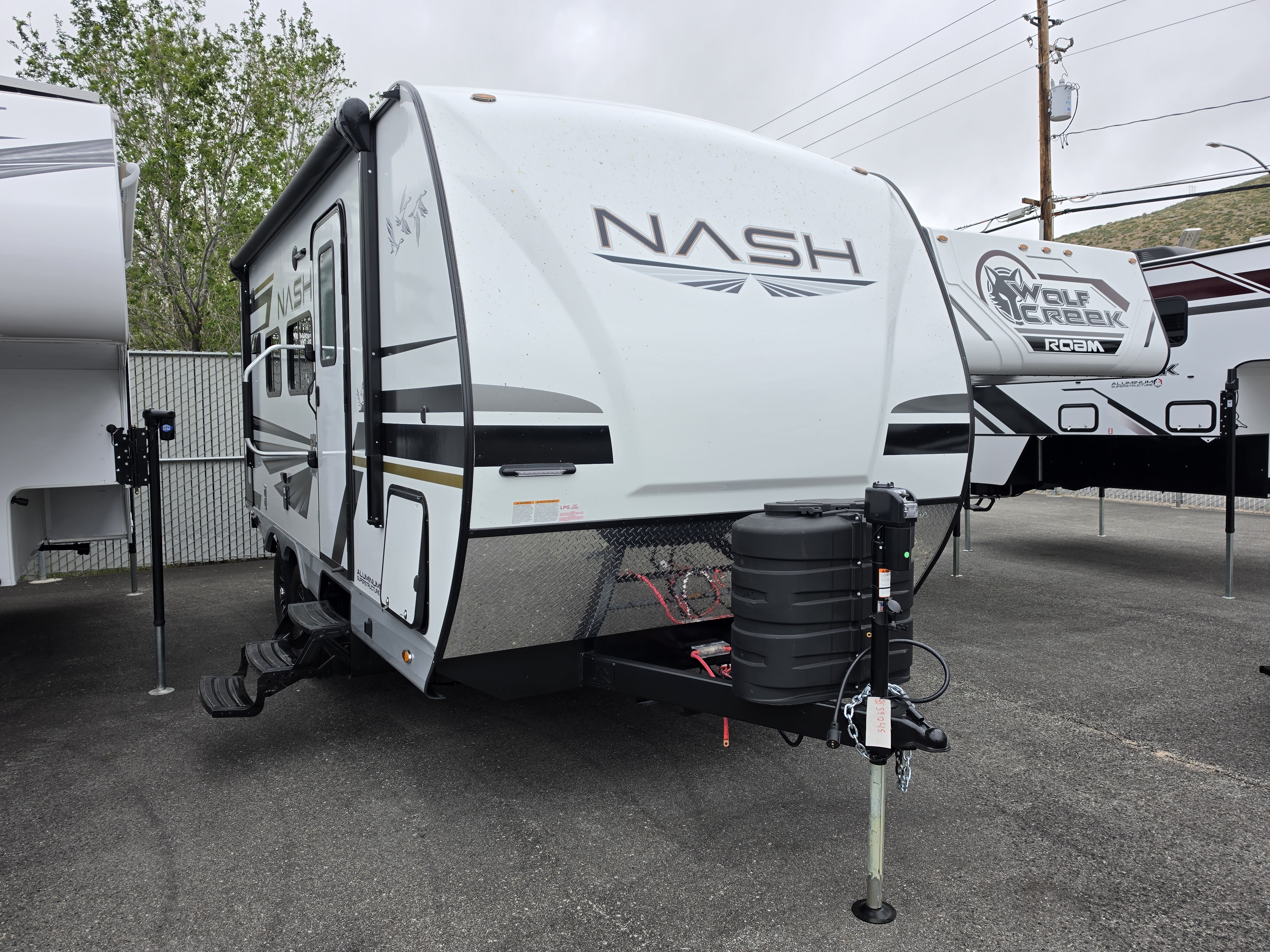 2026 Northwood Mfg NASH 19BS in carson city NV