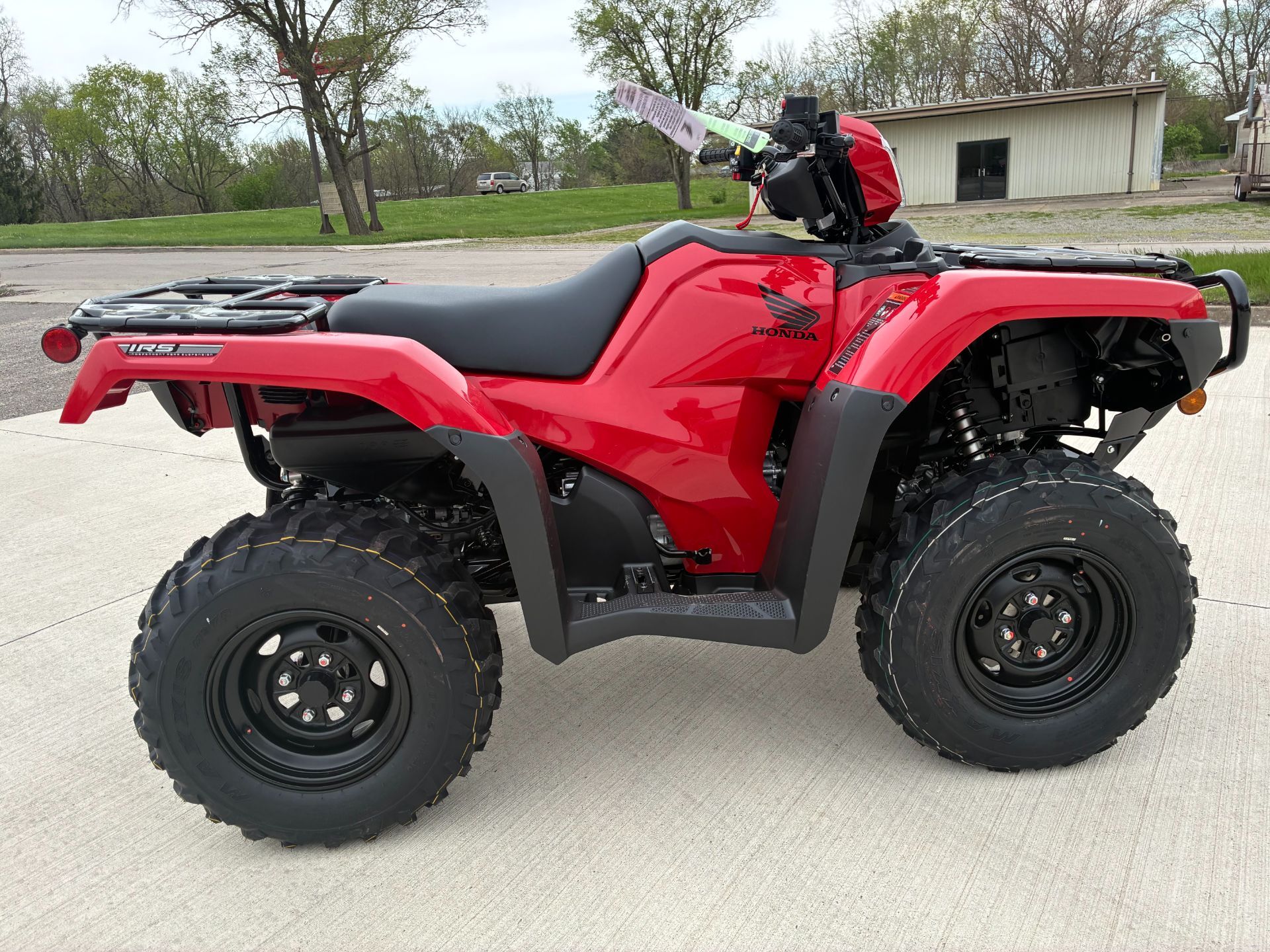 2026 Honda FourTrax Foreman Rubicon 4x4 Automatic DCT EPS in ottawa OH