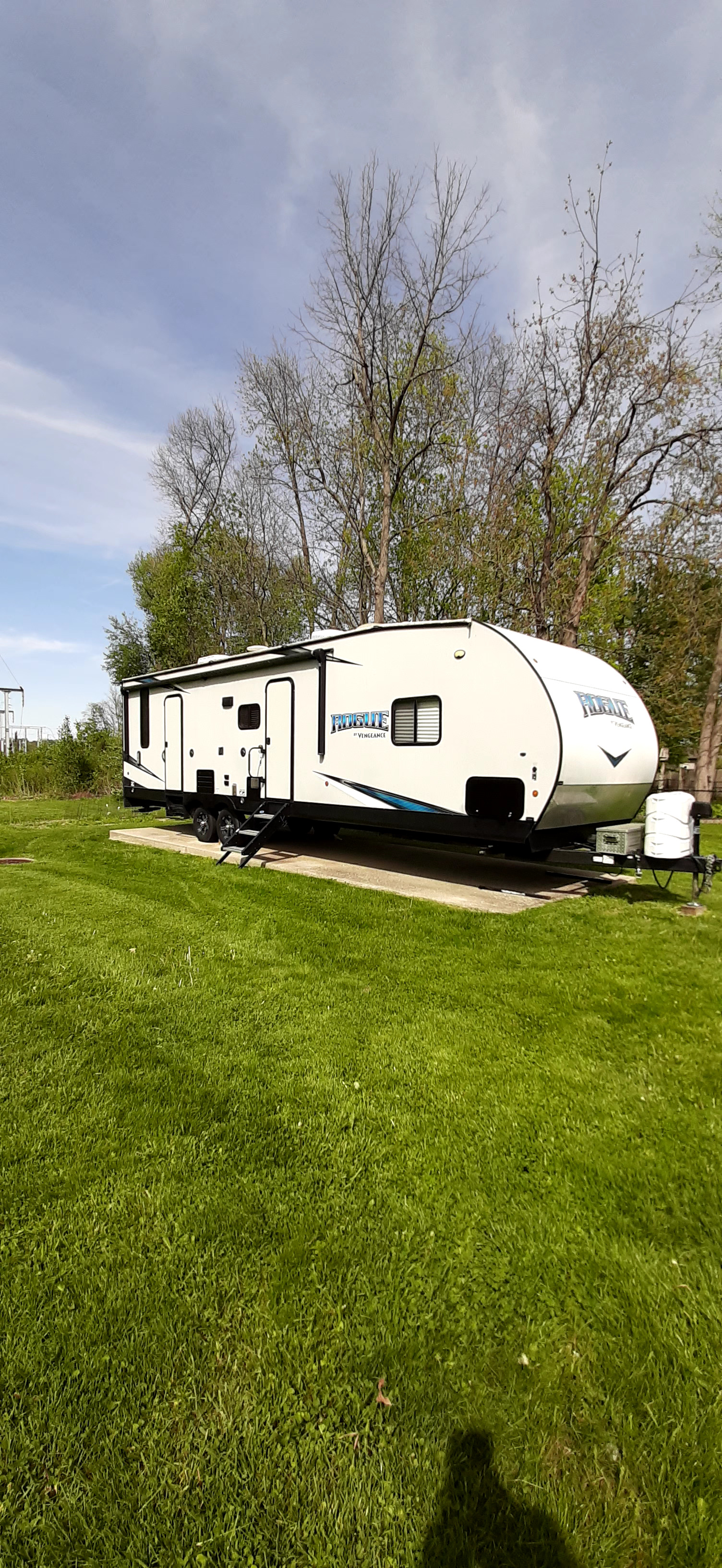 2019 Forest River VENGEANCE 31V RV