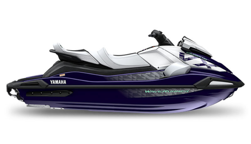 2026 Yamaha Waverunner Vx CRUISER HO in antigo WI