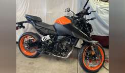 2024 KTM 250 250 Dual Sport motorcycle