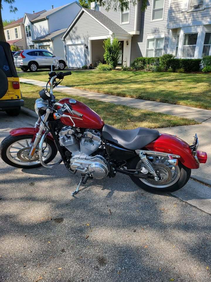 2006 Harley-Davidson SPORTSTER 883 LOW LOW in Mundelein, IL