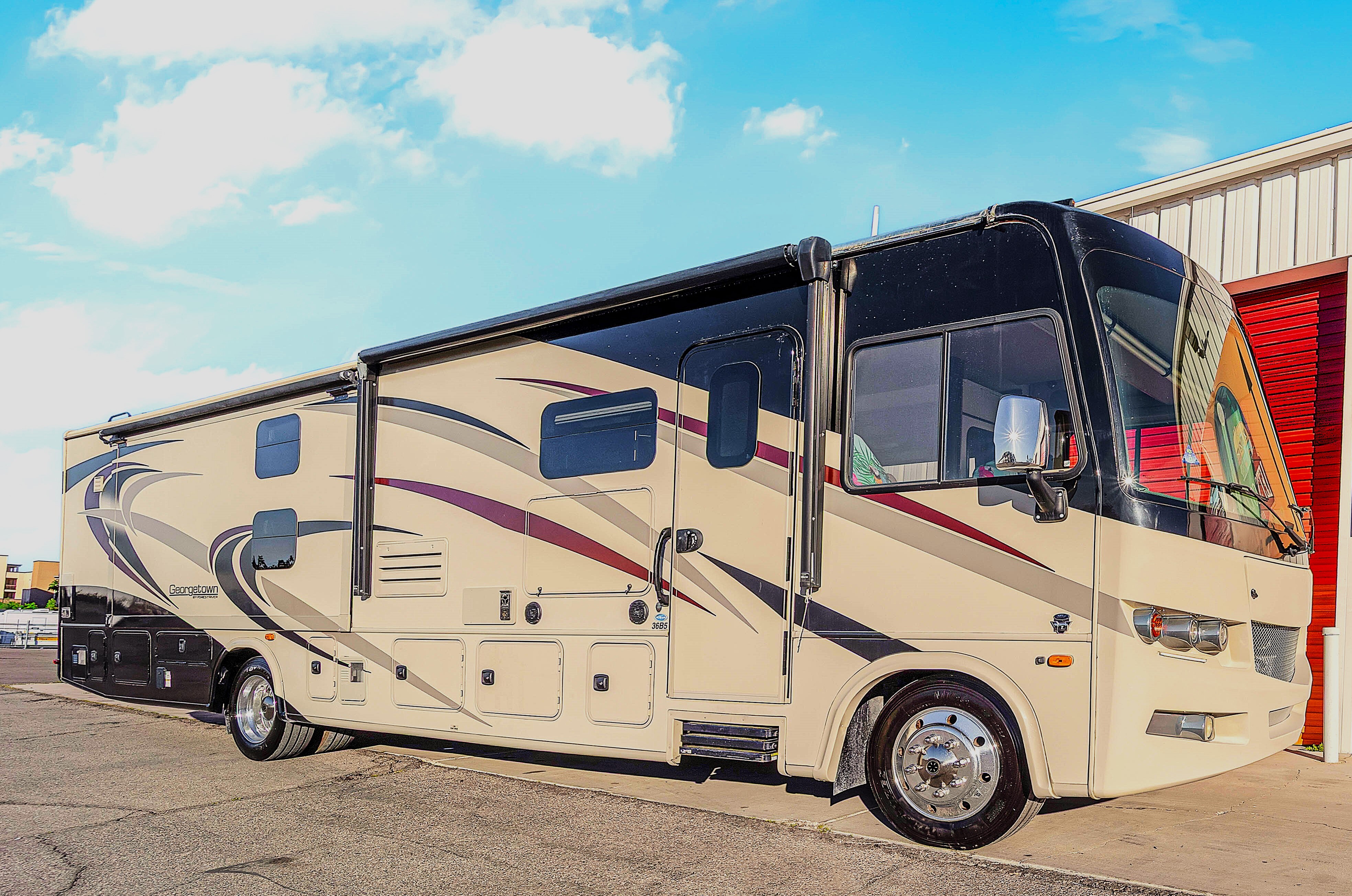 2019 Forest River GEORGETOWN 5 SERIES GT5 36B5 RV