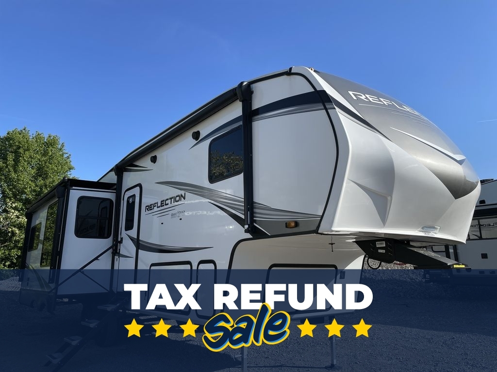 2023 Grand Design Reflection Fifth Wheel 303RLS in cincinnati OH