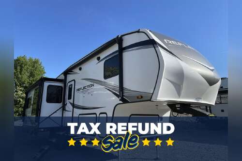 2023 Grand Design Reflection Fifth Wheel 303RLS in cincinnati OH