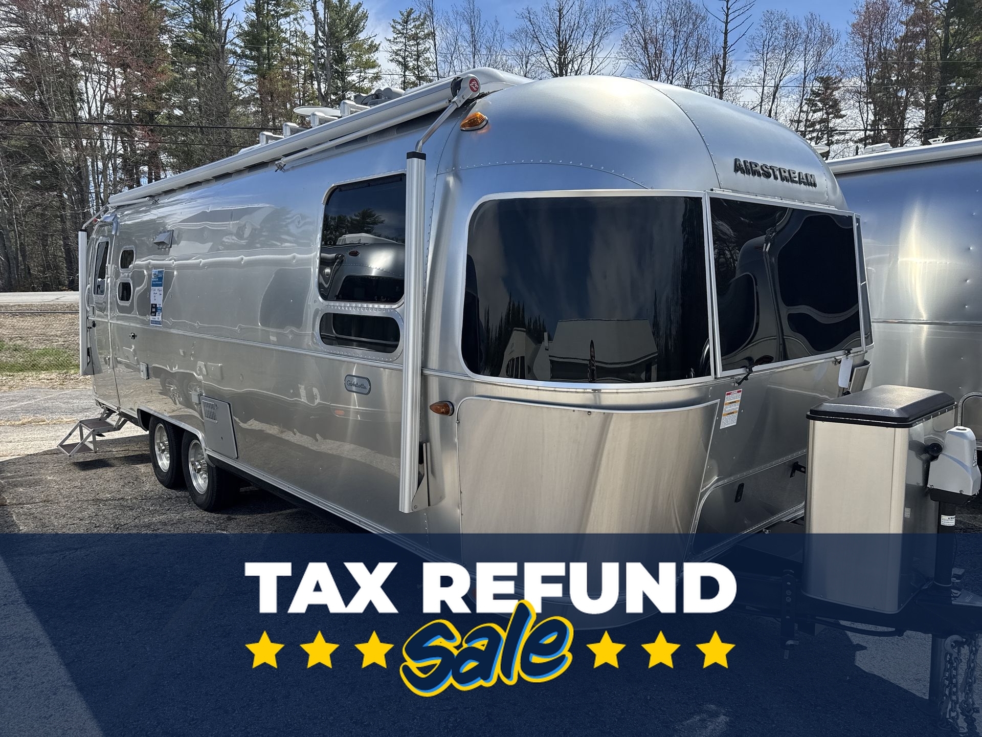 2019 Airstream Globetrotter 27FBQ in lebanon ME