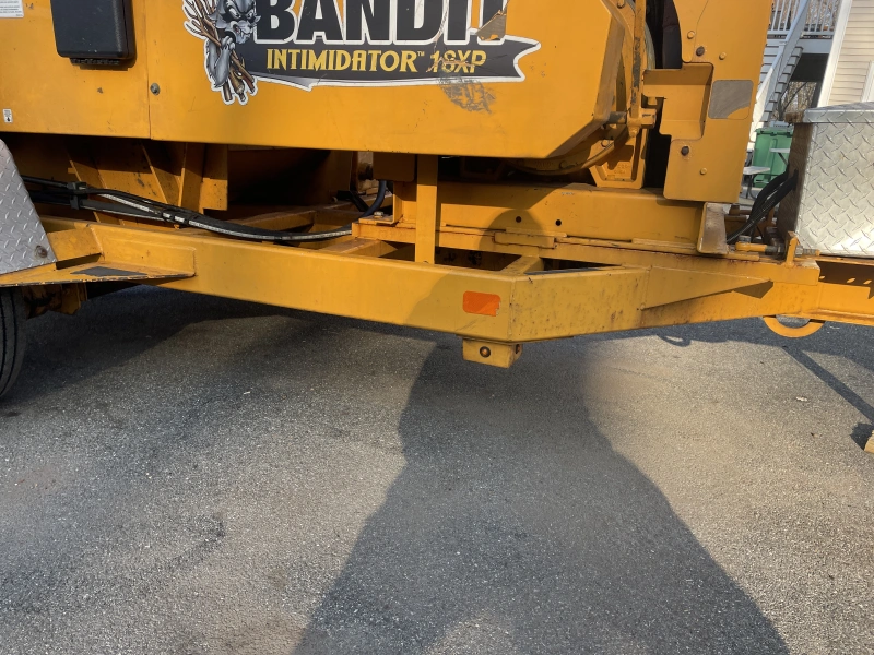 2022 BANDIT Intimidator 18XP