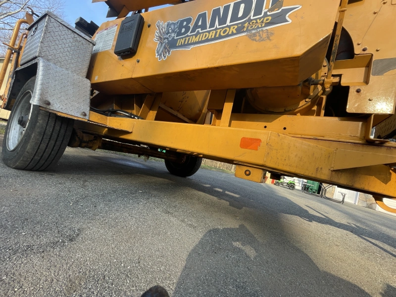 2022 BANDIT Intimidator 18XP