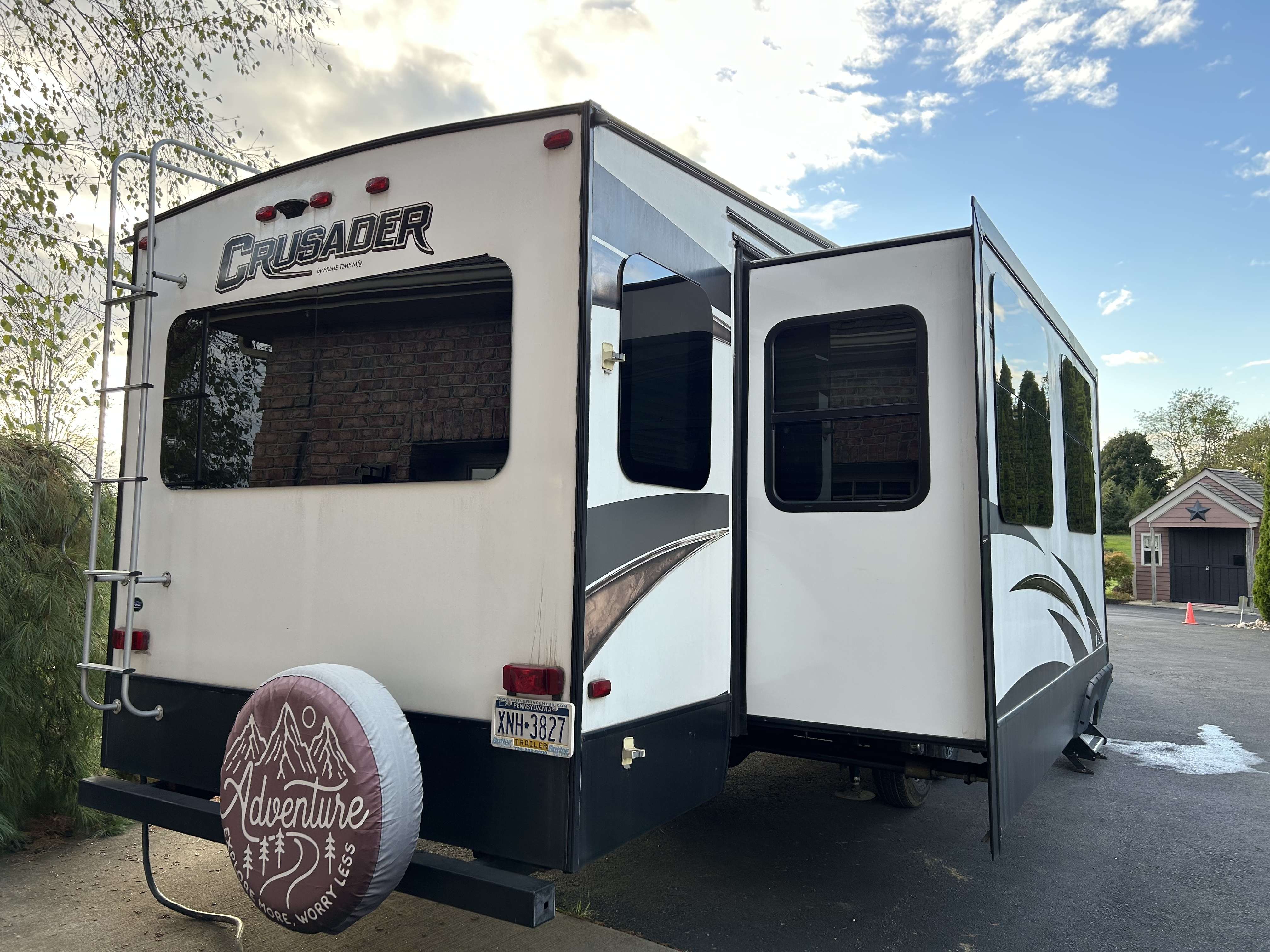 2019 Forest River CRUSADER 382MBH in new castle PA
