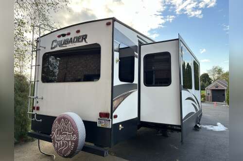 2019 Forest River CRUSADER 382MBH in new castle PA