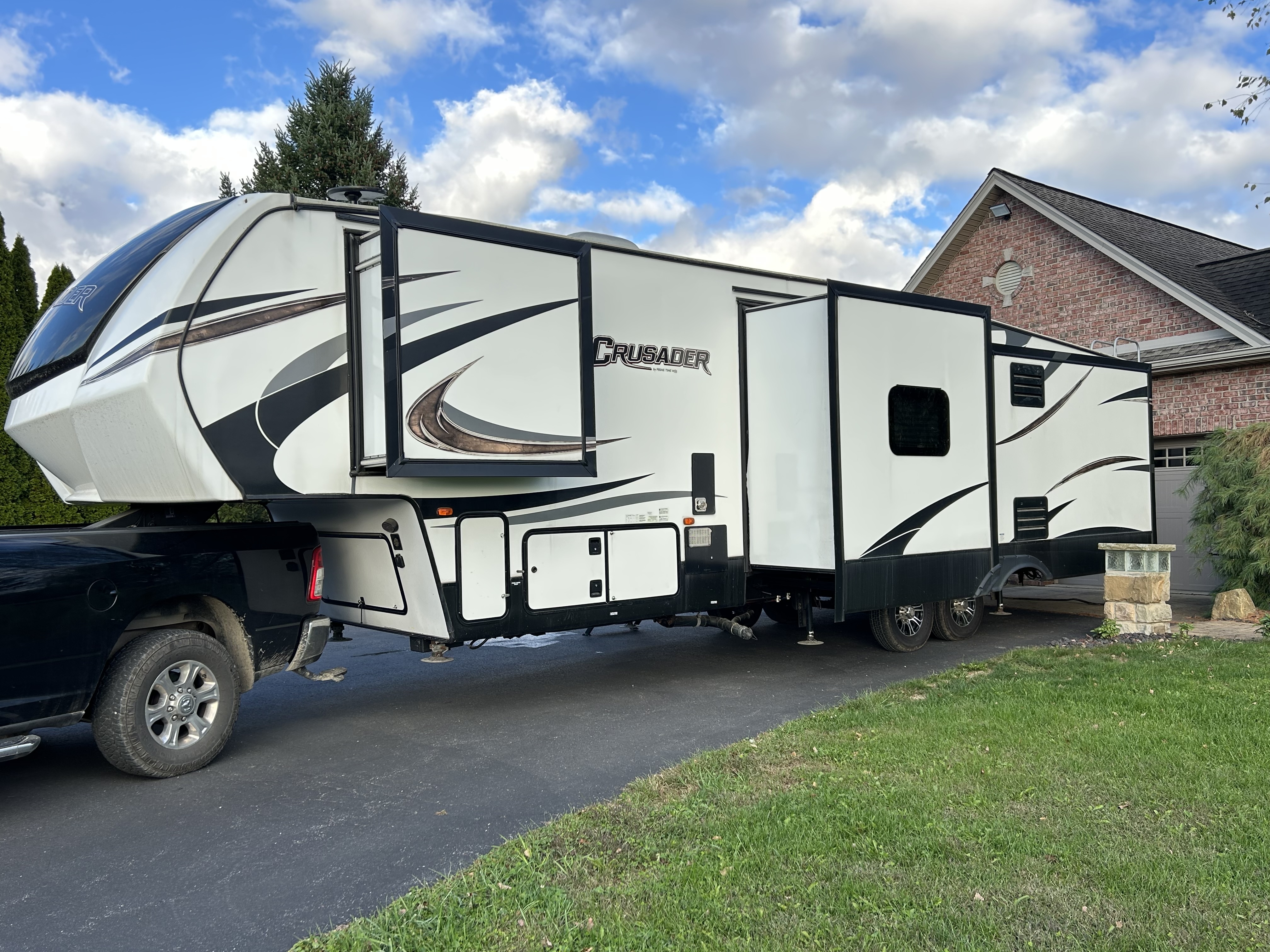 2019 Forest River CRUSADER 382MBH in new castle PA
