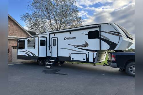 2019 Forest River CRUSADER 382MBH in new castle PA