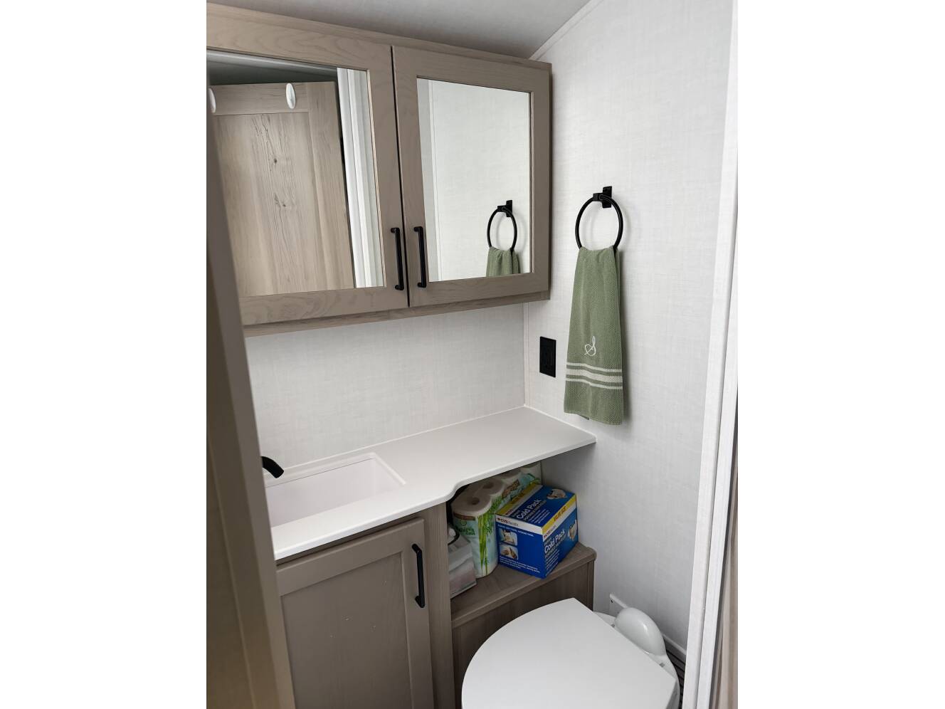 A photo of this 2026 Forest River FLAGSTAFF E-PRO E20FK
