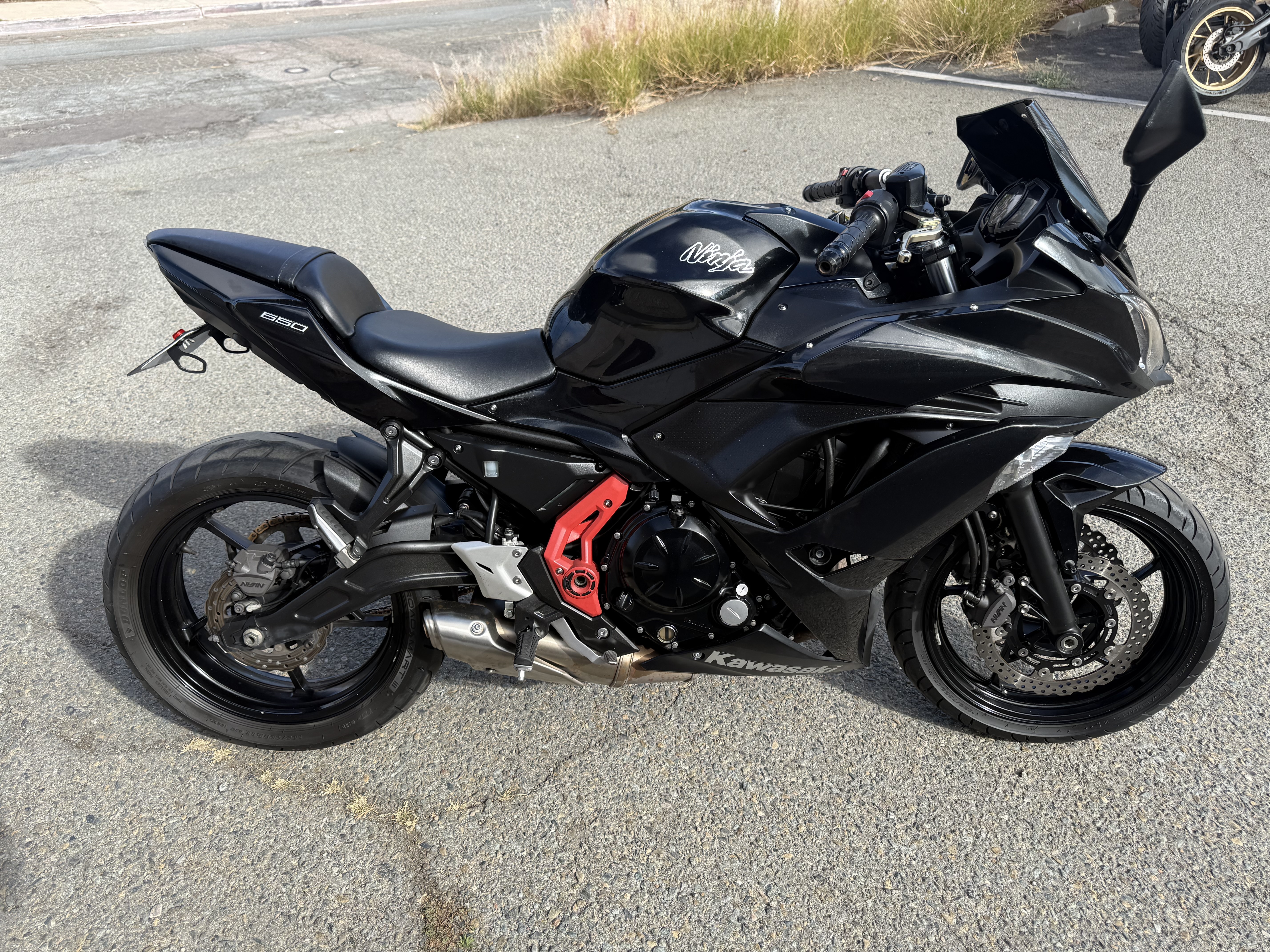 Kawasaki Ninja Sportbike Motorcycles Under $5000 For Sale in