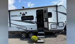 2021 Forest River FLAGSTAFF MICRO LITE 21DS RV