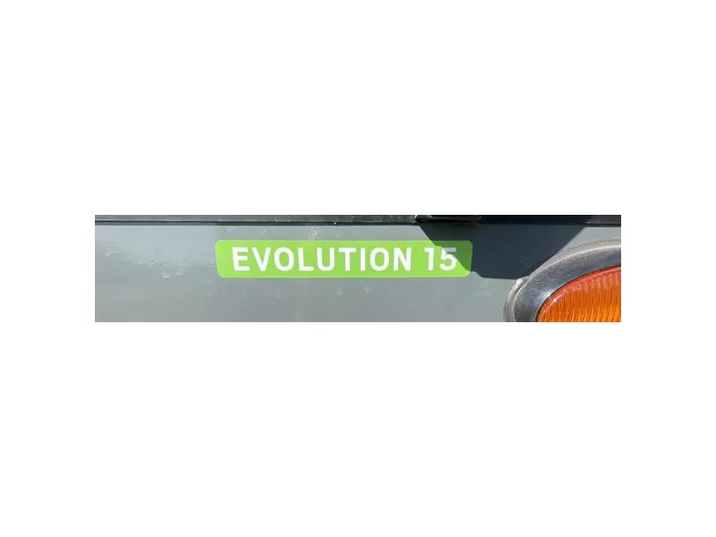 2026 Aliner Aliner EVOLUTION 15