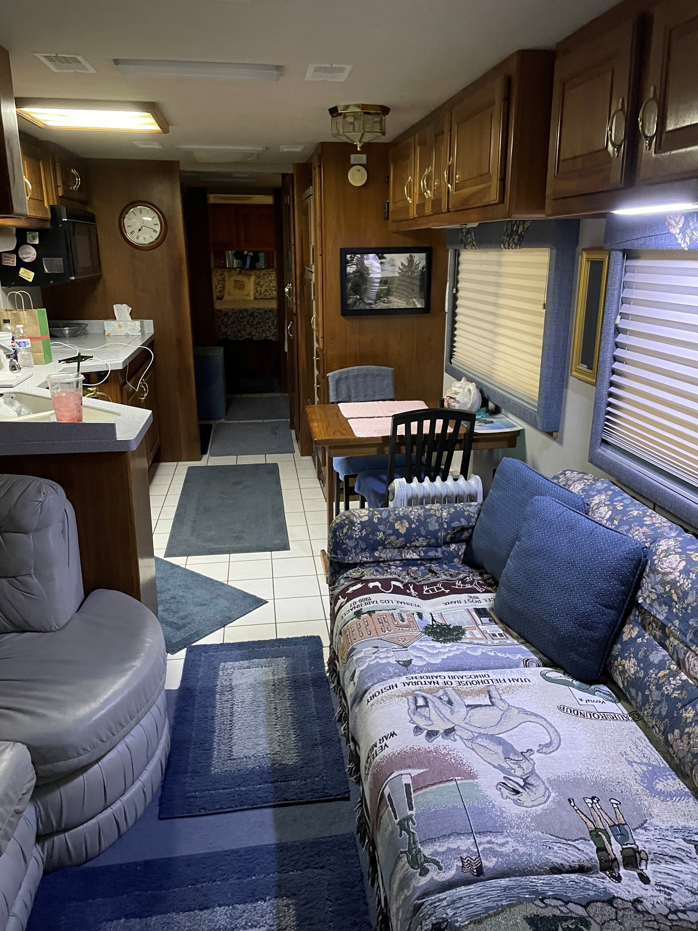 1995 Country Coach INTRIGUE 40 in albuquerque NM