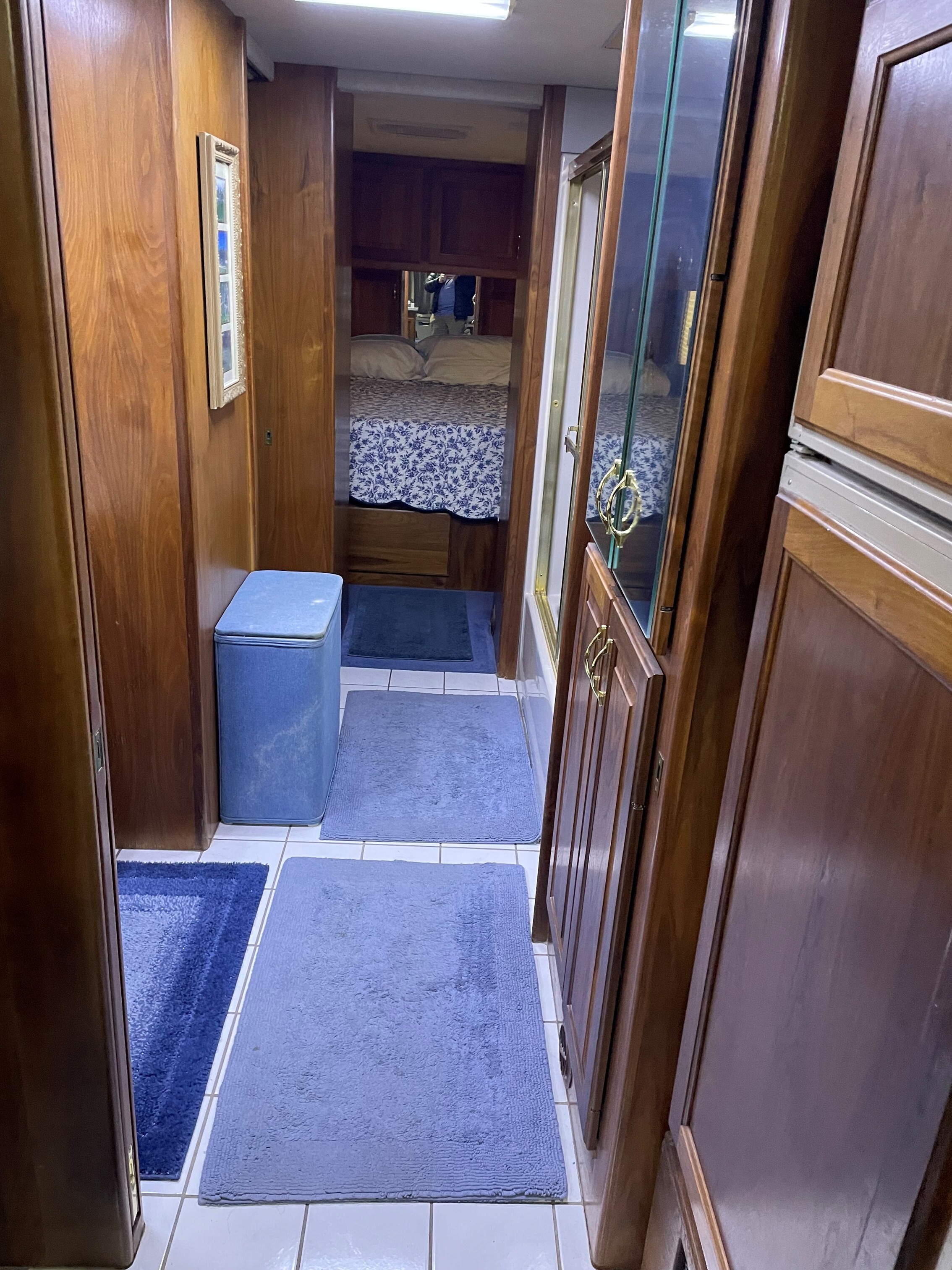 1995 Country Coach INTRIGUE 40 RV