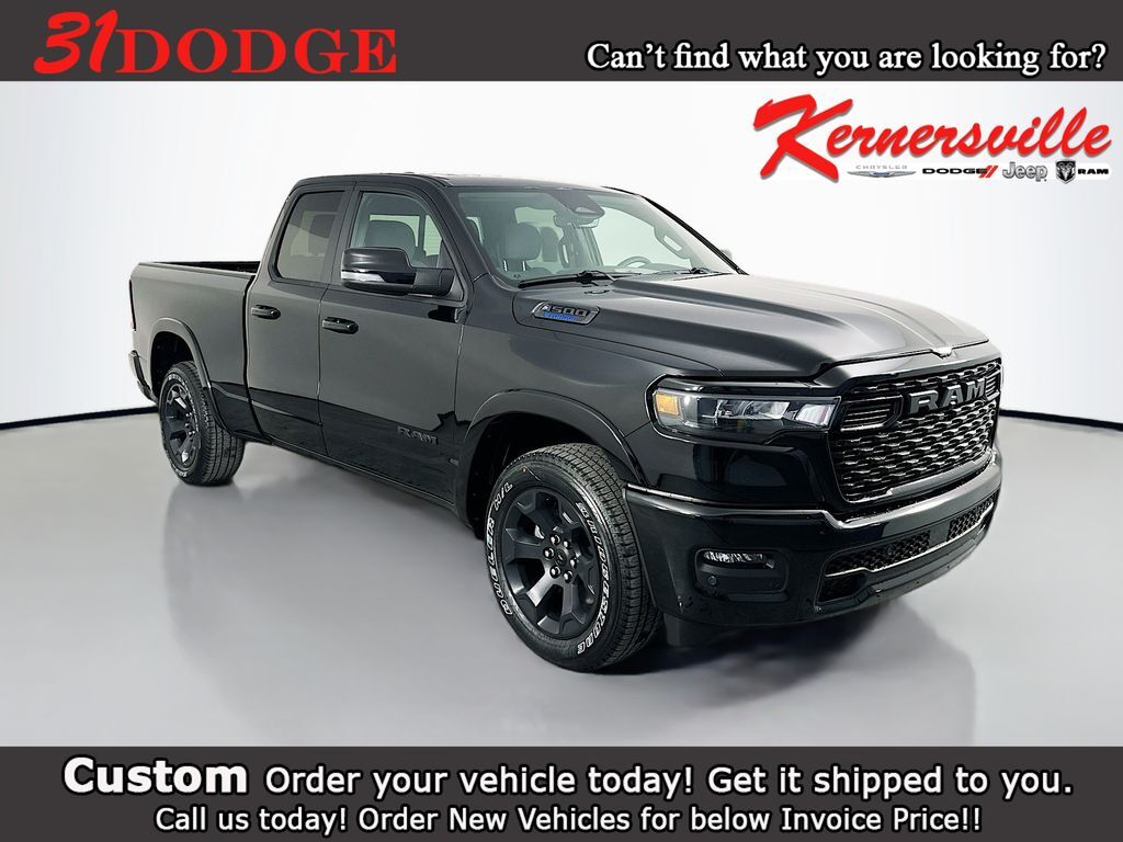 2026 RAM 1500 BIG HORN in Kernersville, NC