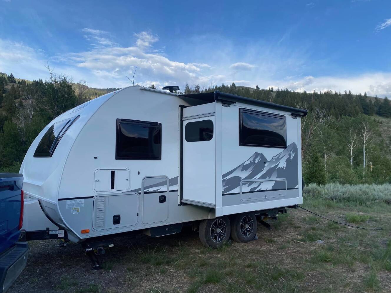 A photo of this 2024 Lance 1685 Travel Trailer