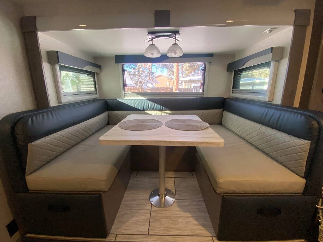 A photo of this 2024 Lance 1685 Travel Trailer