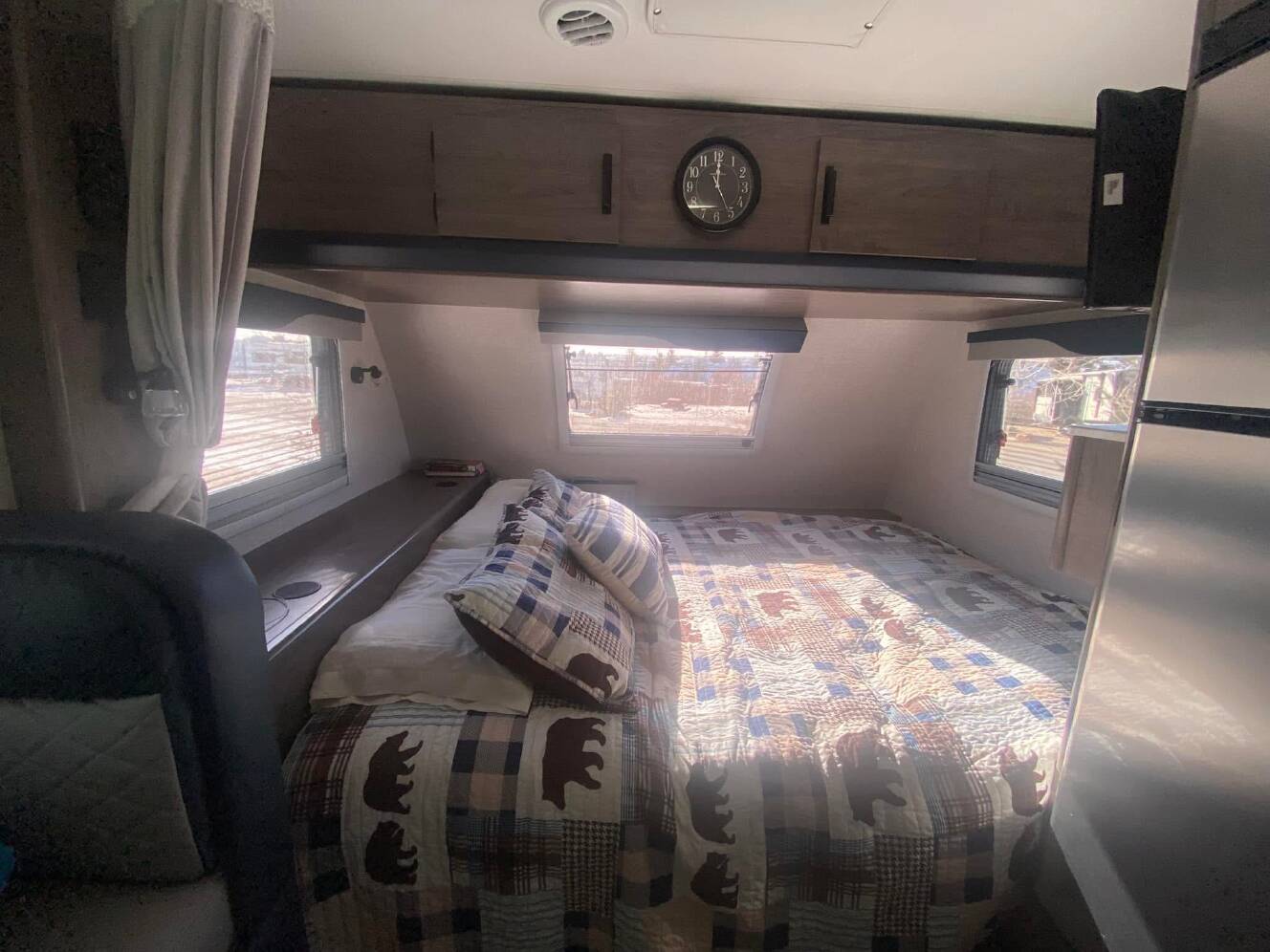 A photo of this 2024 Lance 1685 Travel Trailer