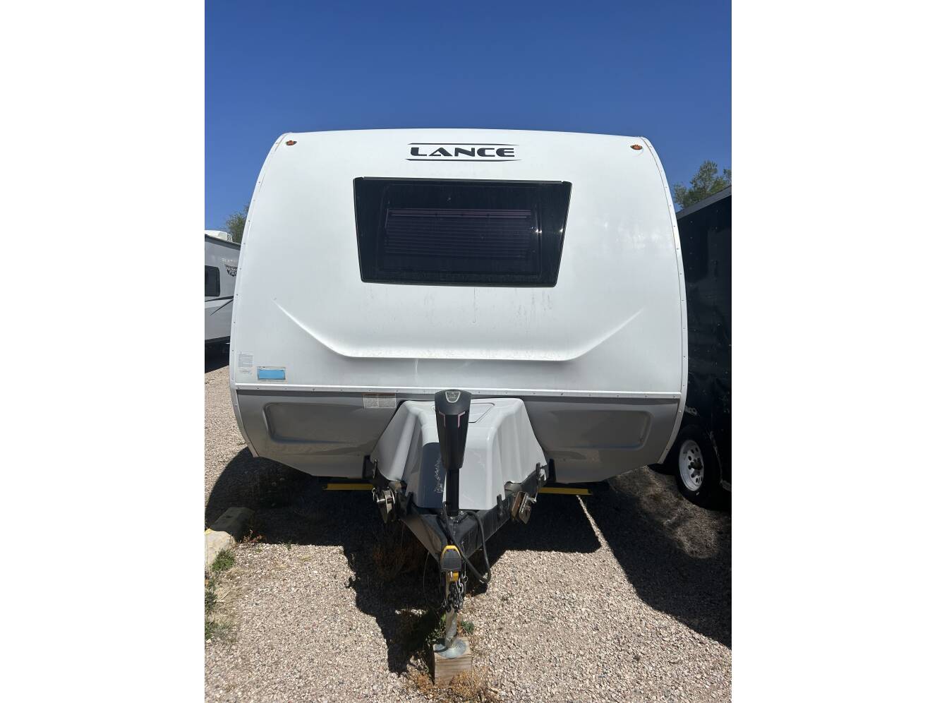 A photo of this 2024 Lance 1685 Travel Trailer