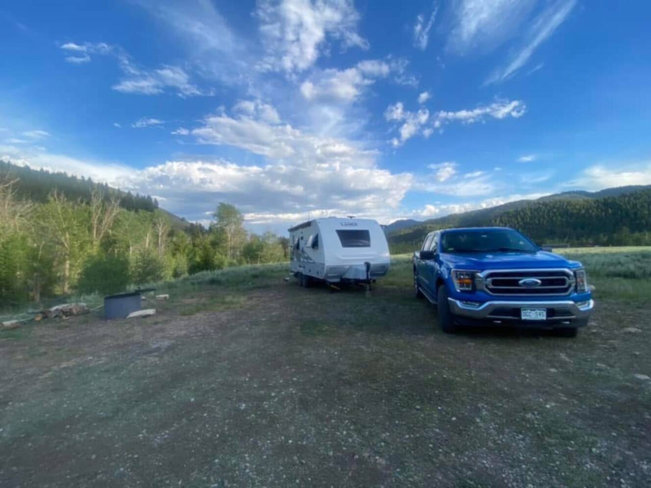 A photo of this 2024 Lance 1685 Travel Trailer