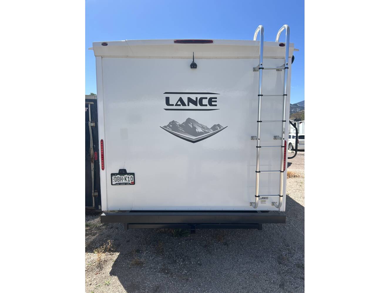 A photo of this 2024 Lance 1685 Travel Trailer