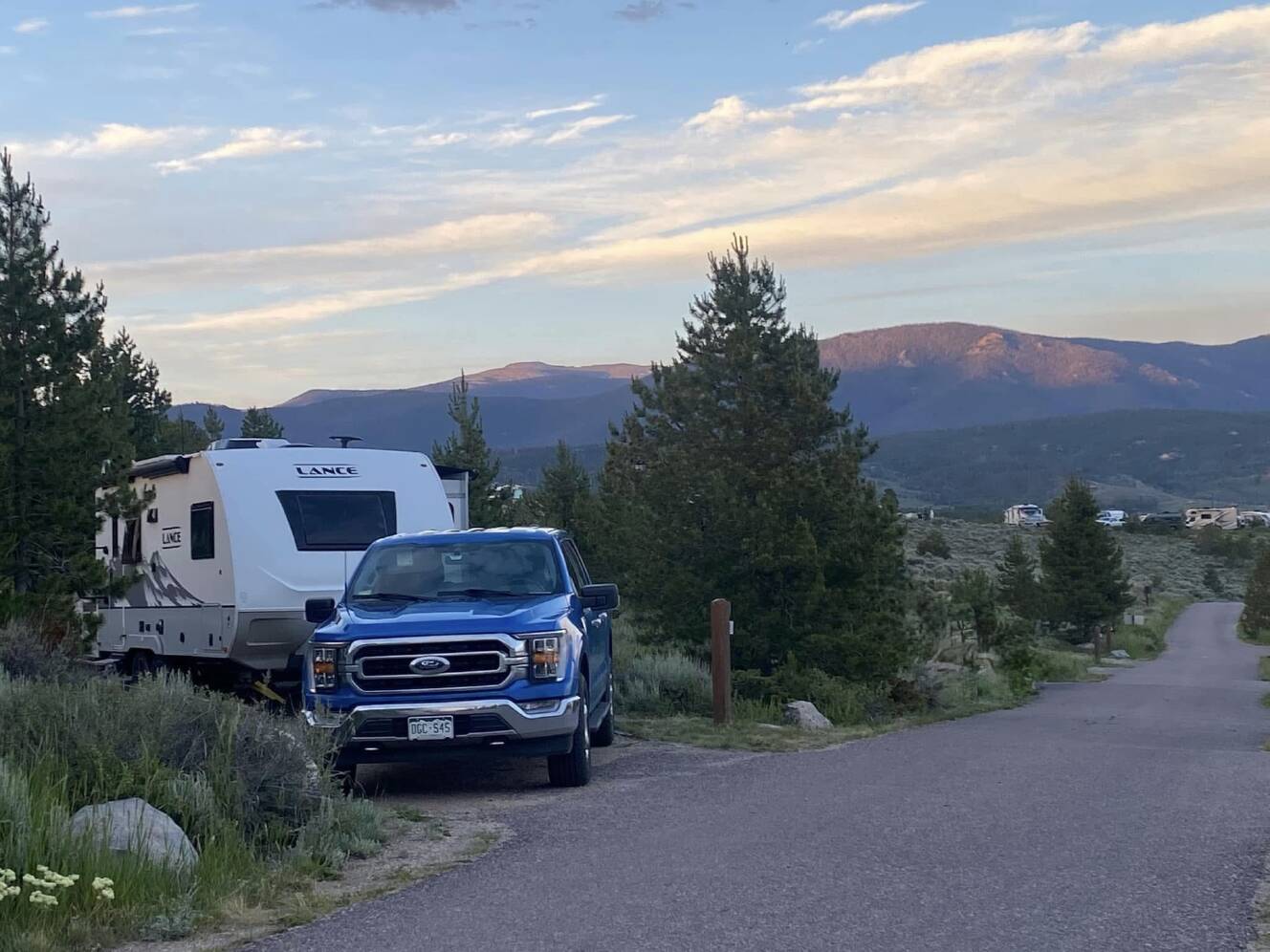 A photo of this 2024 Lance 1685 Travel Trailer