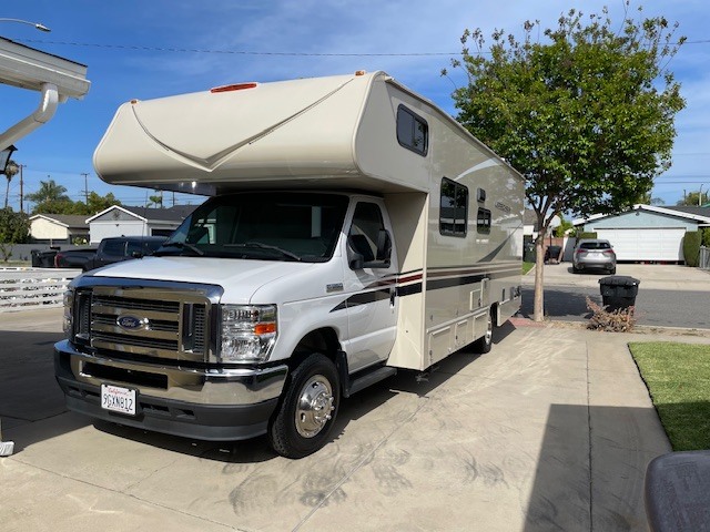 2022 Coachmen LEPRECHAUN 230CB RV