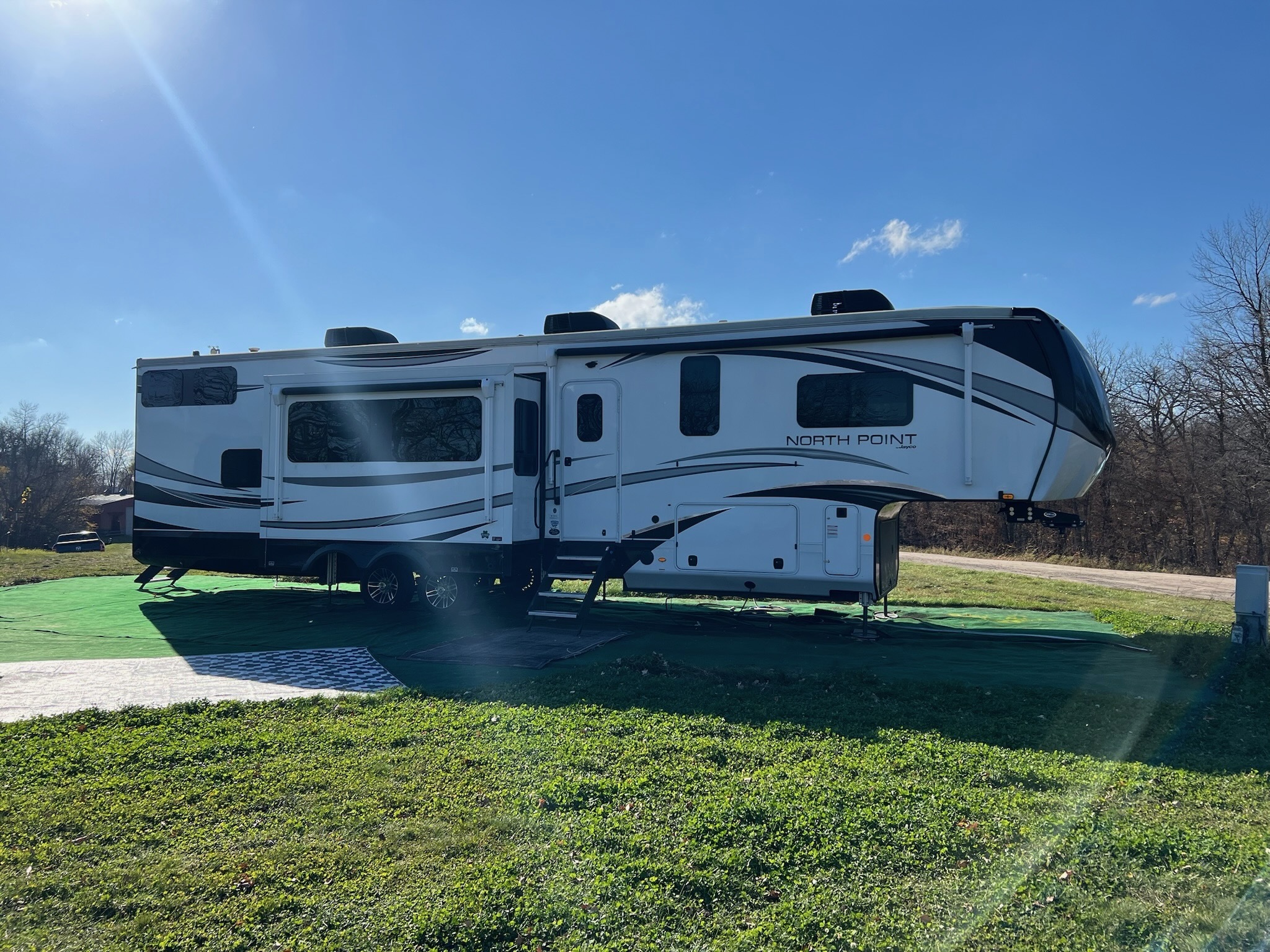 Fifth Wheel RVs - Fifth Wheels For Sale Near 58201 - RV Trader