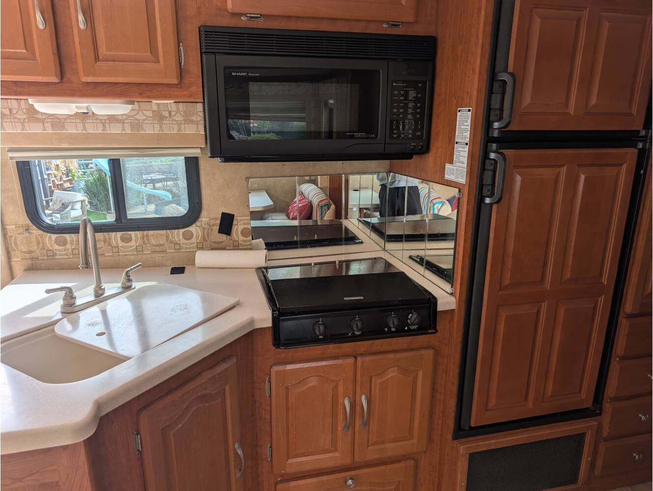 A photo of this 2006 Forest River GEORGETOWN XL 378TS