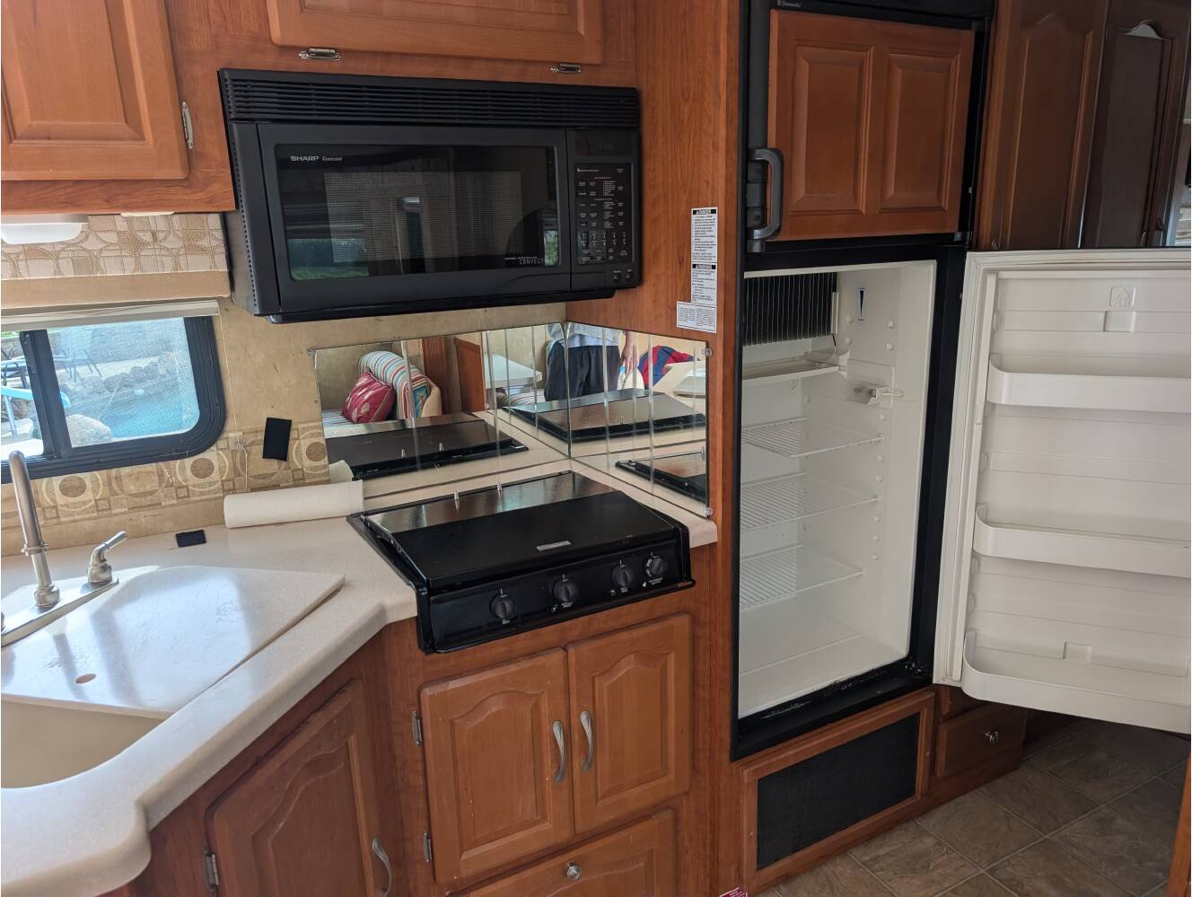 A photo of this 2006 Forest River GEORGETOWN XL 378TS