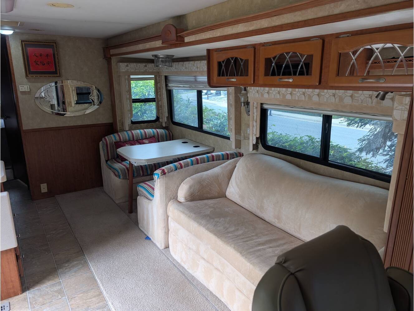 A photo of this 2006 Forest River GEORGETOWN XL 378TS