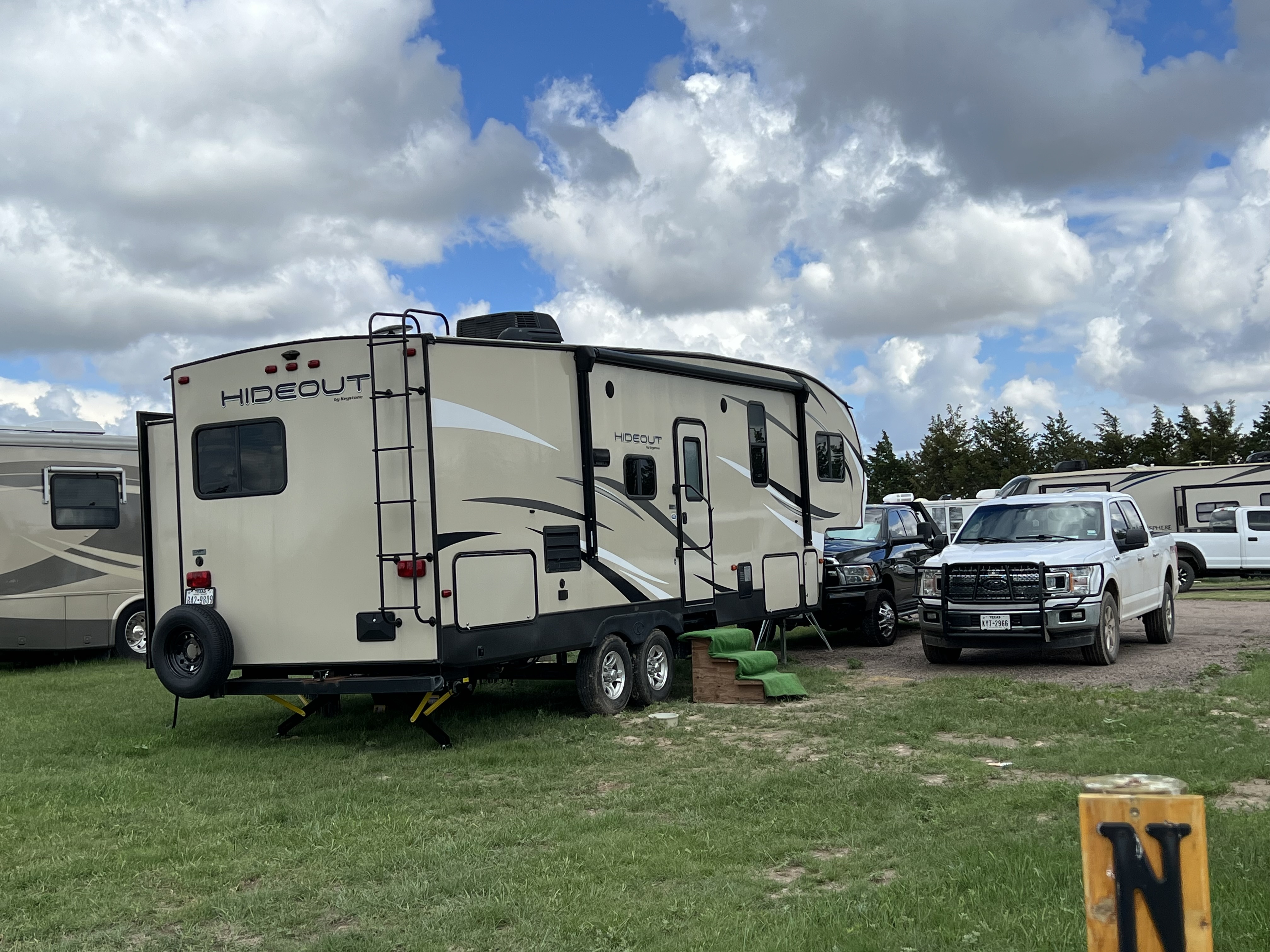2018 Keystone HIDEOUT 262RES RV