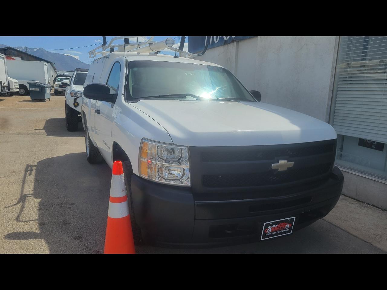 2011 CHEVROLET Silverado 1500 in Roy, UT