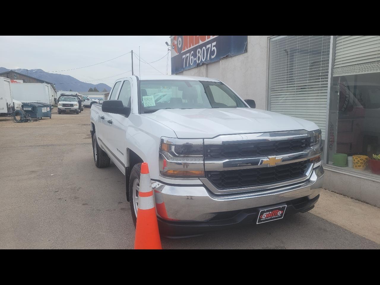 2016 CHEVROLET Silverado 1500 in Roy, UT