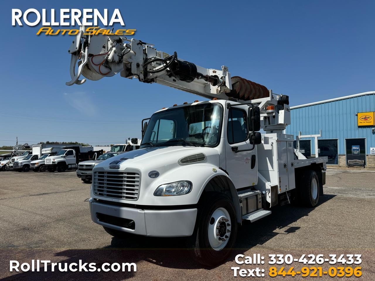 2019 FREIGHTLINER BUSINESS CLASS M2 106 in East Palestine, OH