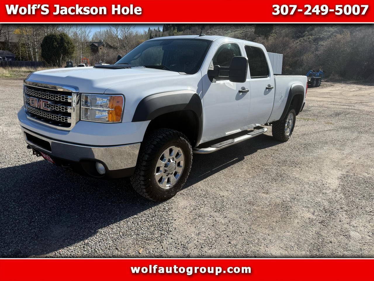 2014 GMC SIERRA in Jackson, WY