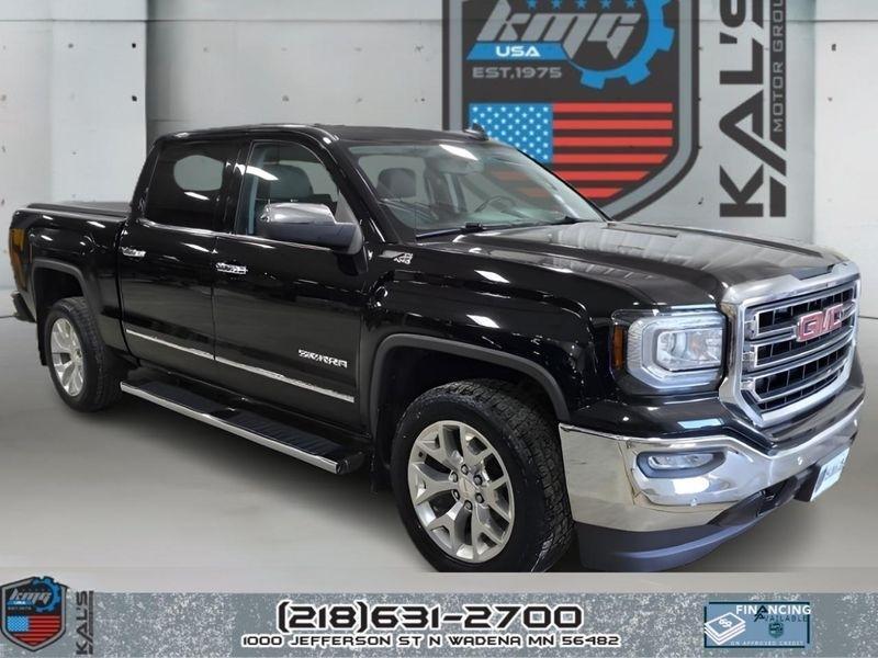 2018 GMC SIERRA in Wadena, MN