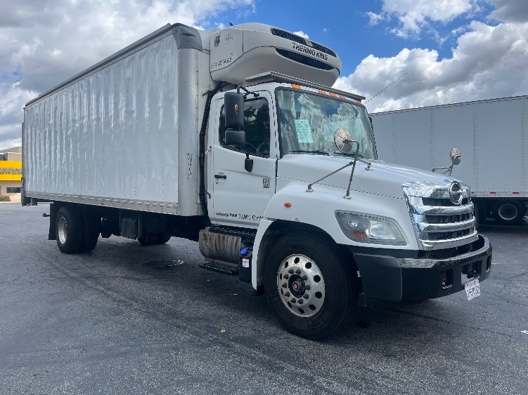 2019 HINO 338 in Torrance, CA