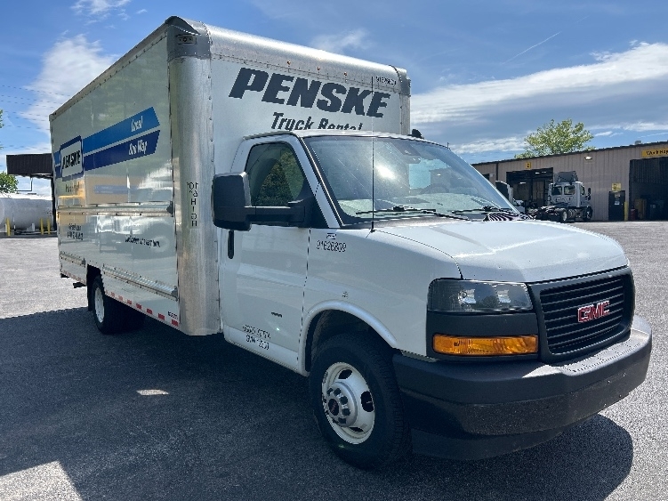 2022 GMC SAVANA in Salem, VA