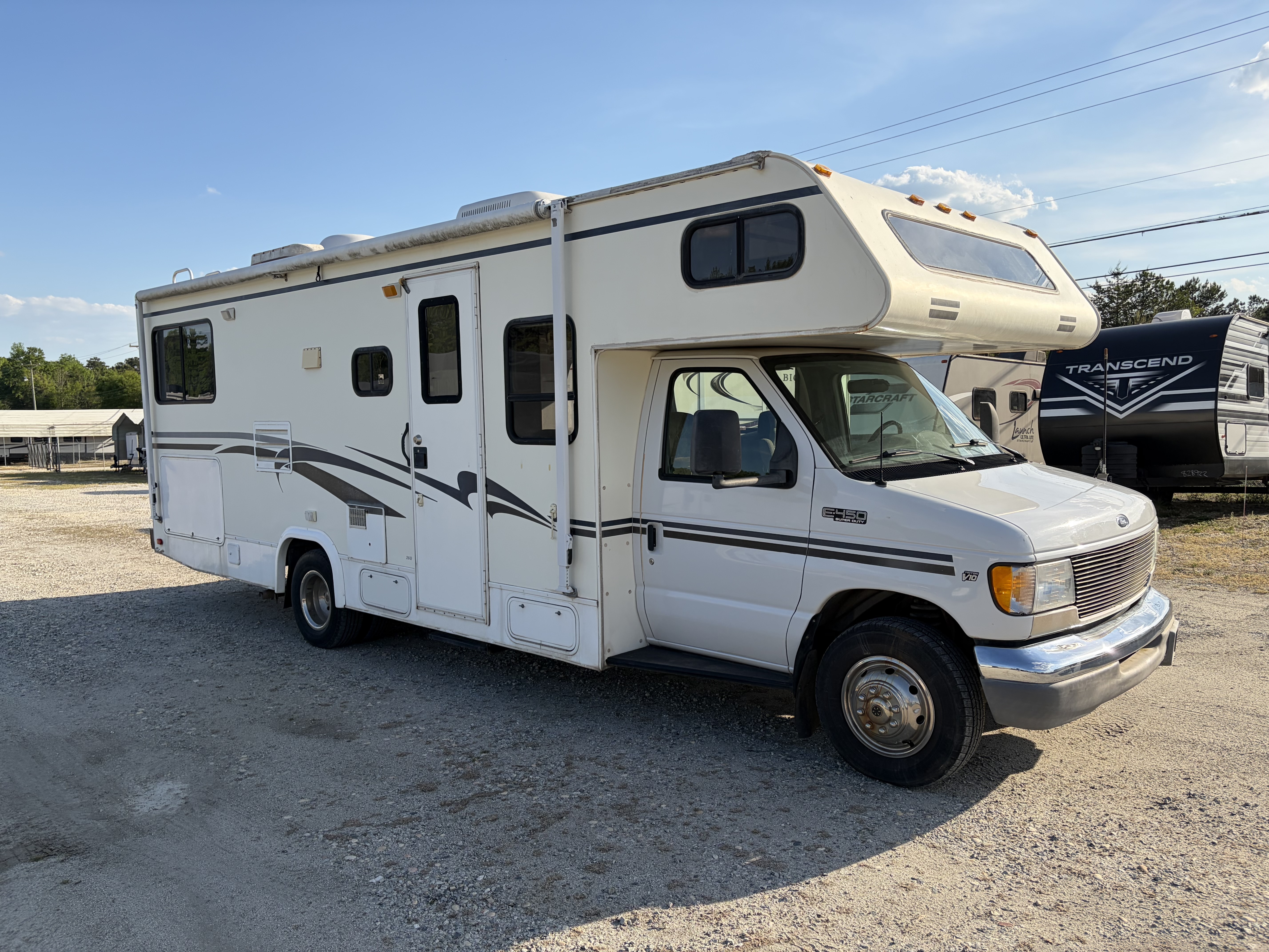 2002 Fleetwood JAMBOREE 26Q in simpsonville SC