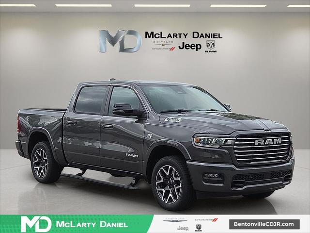 2026 RAM 1500 LARAMIE in Bentonville, AR